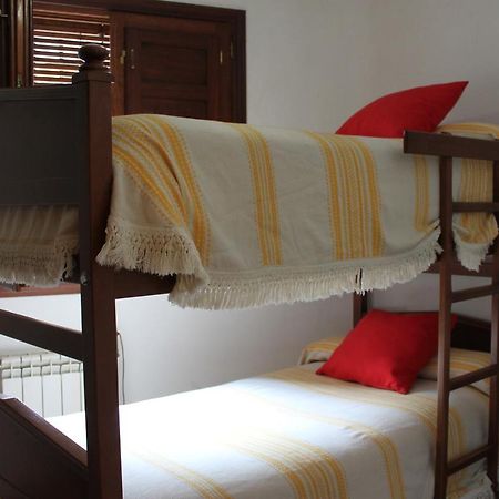 Apartamentos Rurales Rosendo: El Azahar Capileira Dış mekan fotoğraf