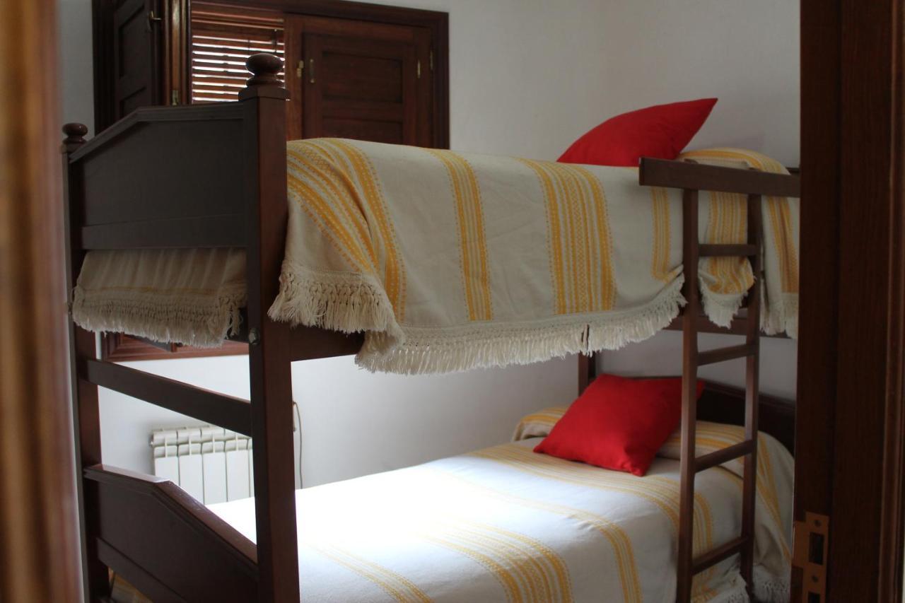 Apartamentos Rurales Rosendo: El Azahar Capileira Dış mekan fotoğraf