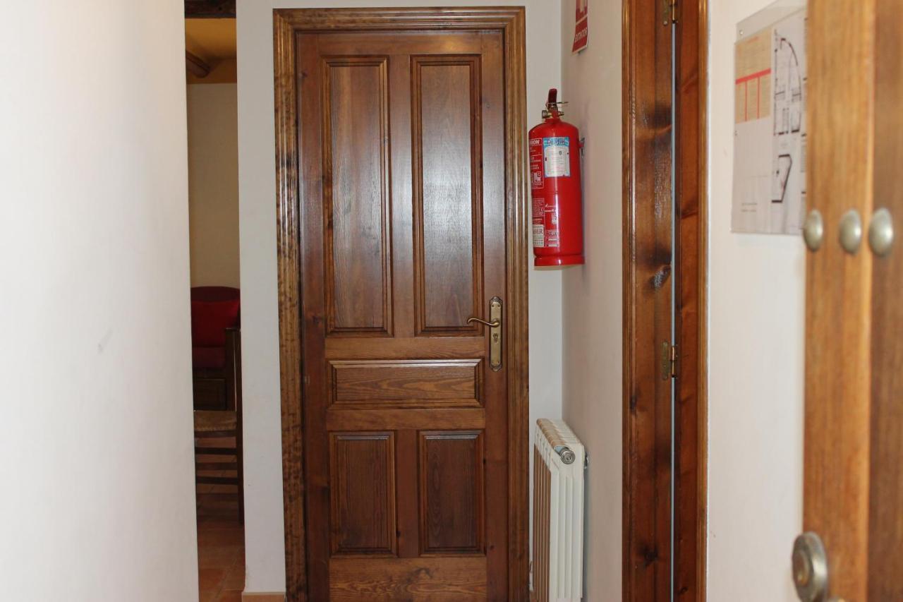 Apartamentos Rurales Rosendo: El Azahar Capileira Dış mekan fotoğraf